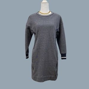 Vineyard Vines Varsity Sweatshirt dress